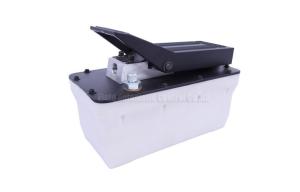 Quality 1.7L Oil Capacity Operating Pressure 70Mpa Air Hydraulic Pump For Hydraulic Rams wholesale