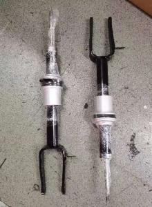 Quality 1998-2005 Mercedes W167 Rear Shock Absorber L/R Replace/Repair 1673202301 1673202401 wholesale