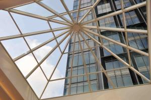 Quality Double Glazing Laminated Toughened IGU Low E Insulated Glass wholesale
