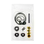 Fuel Injection Pump Repair Kit 1213633 Black Silver O Rings Gaskets Seals