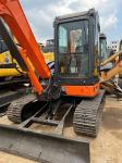 Used Hitachi ZX50U Mini Excavator Used 5 Ton Hitachi ZX50 Mini Excavator