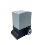 Aluminum Electric Sliding Gate Opener 370W Waterproof For Entry Door