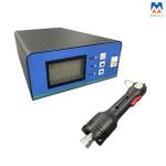 Ultrasonic Spot Welding Machine For Garment Protection Suits Sealing