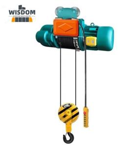 Quality 380V Miniature Electric Hoist 1t 2t 3t 5t 10t 15t 20 Ton 100m Cable wholesale