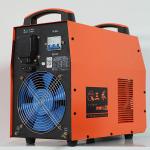 Argon DC Arc Welding Machine IGBT Industrial 10.6KVA Power 21.7kg Weight