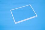 Custom Acrylic Display Cover Glass With Adhesive Back