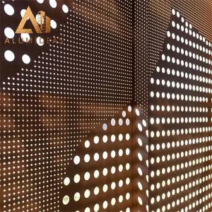 Quality Perforated cladding panels wholesale