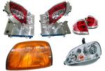 Customized Headlight Molding Car Tail Lamp Injection Mold Hot Runner