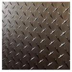 3003 5052 6061 20mm 0.7mm Diamond Plate Aluminium Sheet