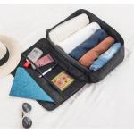 Cartoon Receive Travel Luggage Clothes Bags / Foldable Reusable Bag
