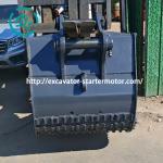 300kg Excavator Rock Bucket KATO HD820-3 HD823MR-5 Excavator Attachments