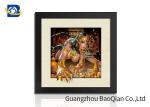 Flip 5D / 3D Lenticular Pictures With Frame 30x40 CM For Indoor Decoration