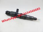 Genuine Original New Injector 0445120385 0445120386 4710700887 A4710700887