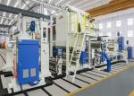 EAA 200kg/H Extrusion Coating Lamination Machine For Non Woven Fabric