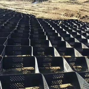 Quality 50mm HDPE Geocell The Versatile Solution for Driveway Construction ASTM Standard wholesale