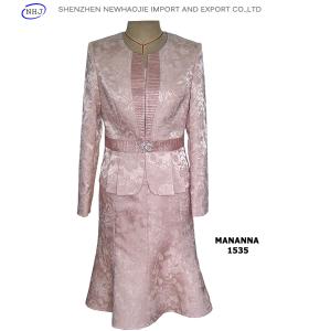Quality ladies skirt suits 2016 women suits wholesale
