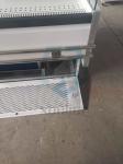 Commercial Air Curtain Cabinet Fan Cooling Vegetable And Fruit