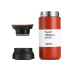 OEM Small BPA Free Double Insulated Bottle Metal Water Flask Keep Milk Cocoa Hot