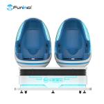Shopping Hall 9D VR Simulator For Multiplayers Experience The Thrill Of