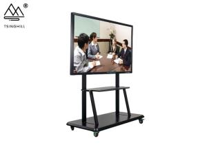 Quality Interactive Flat Panel 256G 86 Inch Interactive Smart Touch Display wholesale