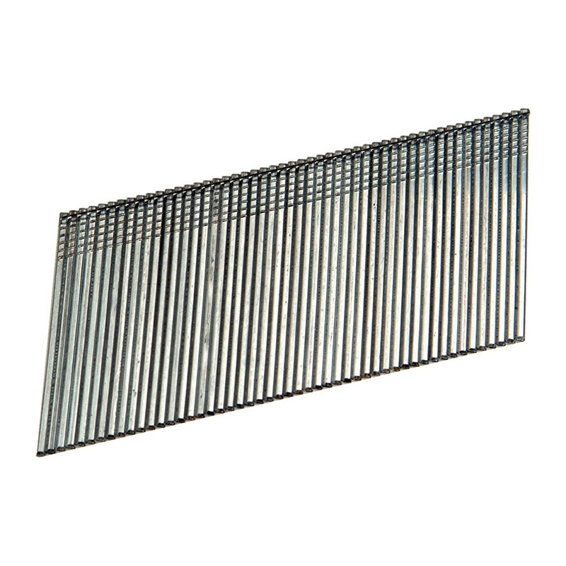 16 Gauge Galvanized Finish Brad Nails AT32 Angled 20 Degree 32mm Q195 Carbon Steel