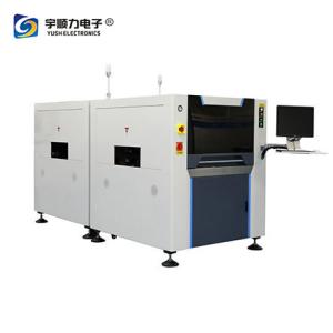Quality Automatic MSE / SPI Online PCB Solder Paste Printer wholesale