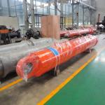 450*350*3500 Hydraulic Cylinder For Steel Mill Boiler Support Piston Cylinder