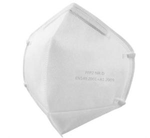 Quality High Air Permeability Disposable Dust Masks , Medical Care Mask Non Toxic wholesale