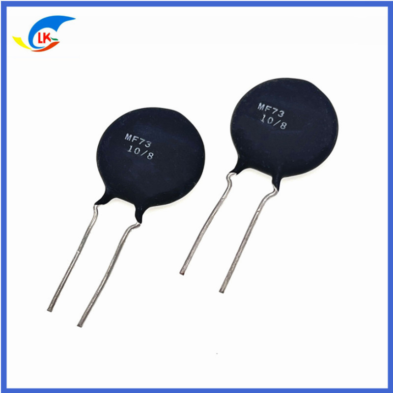 MF73T Series 10/8 8A 20mm High Power NTC Thermistor Suitable For Power Conversion, UPS Power Supply