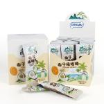 Customised Coconut Lollipop CC Stick Candy 10g*30 Bags