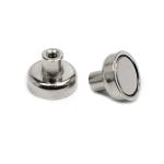 Disc Shape Pot Neodymium Magnet N35-N52 Neodymium Cup Magnets