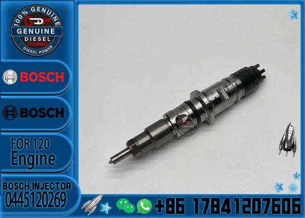 injector pump diesel 0 445 120 269 Electronic Unit Injectors 0445 120 269