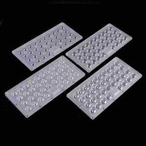 Quality Heat Sink 150lm/W SMD Optics Lens PH3030 18 Parallel For 100W Garden Light wholesale