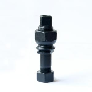 Quality Truck Rear Wheel Hub Bolts And Nuts Truck Nuts M19X1.5 10.9 12.9 Grade For Mitsubishi, Isuzu 43210-90828 43211-NA09K TC15018 wholesale