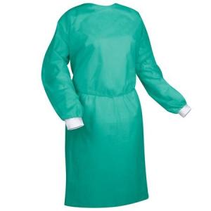 Quality Sms En 13795 Standard Non Sterile Cloth Surgical Gowns Operating Room wholesale