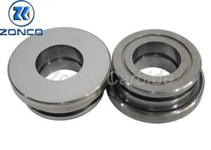 Quality Tungsten Carbide Injection Valve Seat For Oil Seal Pump wholesale