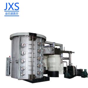 Quality Customized Chamber Size Stainless Steel Motorbike Automobile Exhaust Pipe PVD Vacuum Coating Machine wholesale