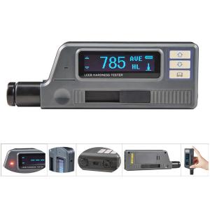Quality Digital Leeb Hardness Tester Portable Hand Held Metal Hardness Tester CE Certified wholesale