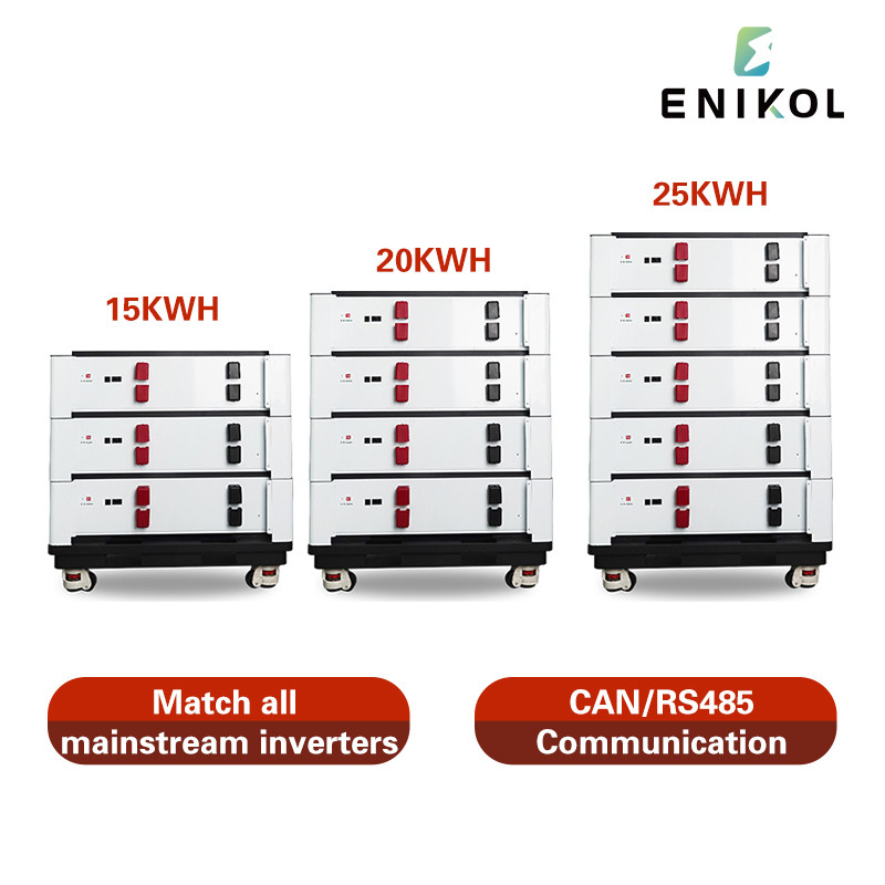 5KW Lithium Iron Phosphate Home Energy Storage Battery 51.2V Lifepo4 Battery For Solar