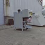 Automated Valve Packing Machine Pneumatic Sand Bag Packing Machine