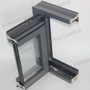 Quality Customized Thermal Insulation Broken Bridge Industrial Aluminum System Window and Door wholesale