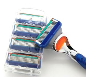 Quality washble 5 blade disposible razors wholesale