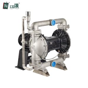 Quality Diaphragm Electric Operated Positive Displacement Pump Aod Pump 2 inch wholesale