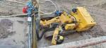 Anchor Nail Borehole , Anchor Borehole And Root Pile Borehole Micropile Drill