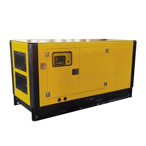 Quality OEM Cummins Dg Set 69kVA Stamford Alternator wholesale