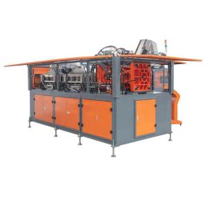 Quality Plastic Extruder 2200 BPH PET Bottle Blowing Machine wholesale