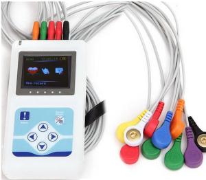 Quality 12 Channel ECG Holter Mobile Ultrasound Machine CE / FDA Approved wholesale