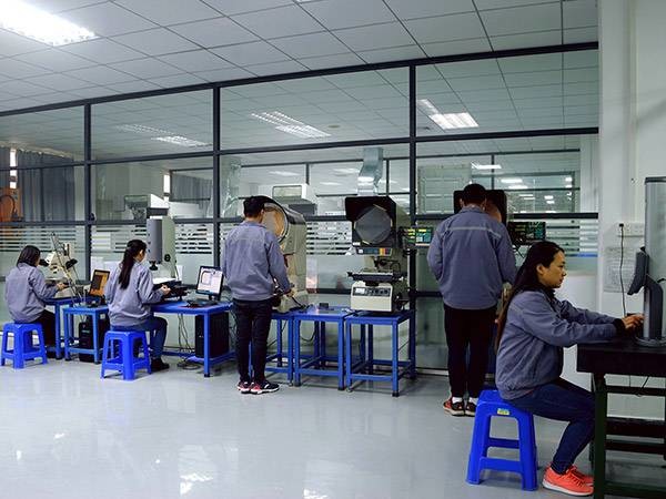SCM435 High Precision Wire Cutting Mould Parts , TOP JAW Mould Parts