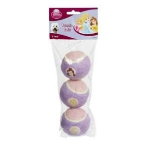 Quality colored dog tennis ball 2.5'' wholesale