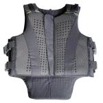 Customized Children's Horse Riding Jacket Equestrian Vest with Horse Bridle